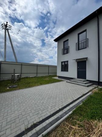 Таунхаус 104 м² у Крюківщині за 5 км від Києва — без комісії, розтермінування! Єоселя/сертифікат - фото 1