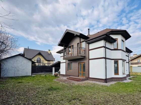 Продаж будинку 165 кв.м у Крюківщині