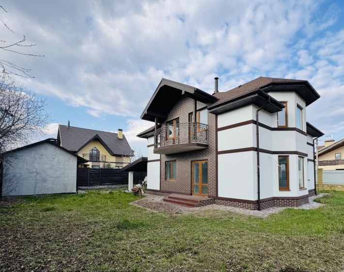 Продаж будинку 165 кв.м у Крюківщині - фото 1