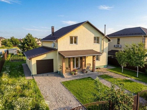 Затишний котедж 180 м² у Крюківщині — Власник, БЕЗ % Крюківщина