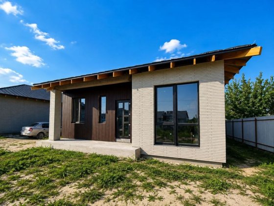 Продається будинок 118 м² у Білогородці (р-н Сади), 6–7 соток
