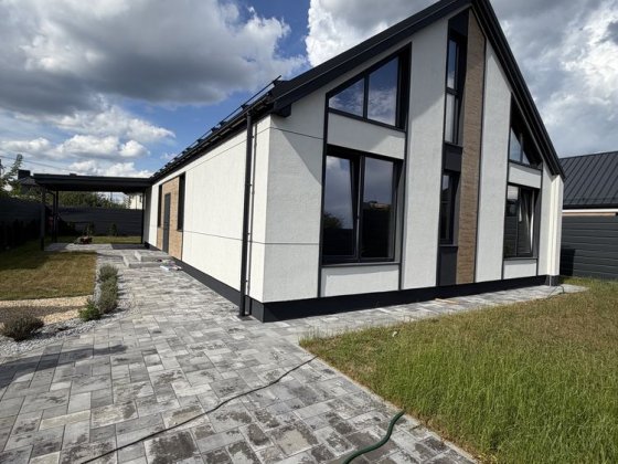 Продам будинок 3к без ремонту Білогородка тераса  газ Розтермінування  БЕЗ КОМІСІЇ Белогородка
