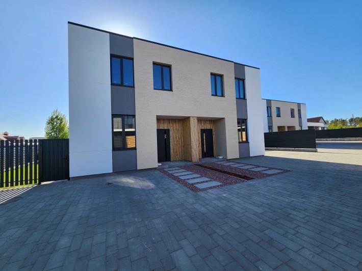 Від забудовника. Продаж Будинок Дуплекс 105 м2, 2,5 сотки. - фото 1