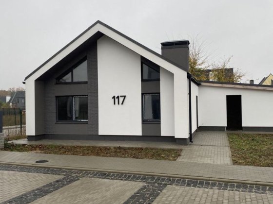 Villaggo Fortezza 57м2 Белогородка