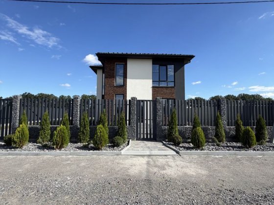 Продам будинок 4к без ремонту Білогородка терасса своя ділянка БЕЗ КОМІСІЇ Белогородка