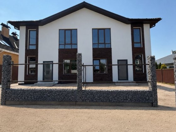 Продаж дуплексу |120 кв.| Святопетрівське