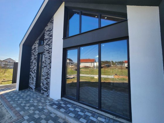Від забудовника. Продам Будинок Дуплекс, 75 м2, 3 сотки, с. Святопетрівське. Святопетрівське