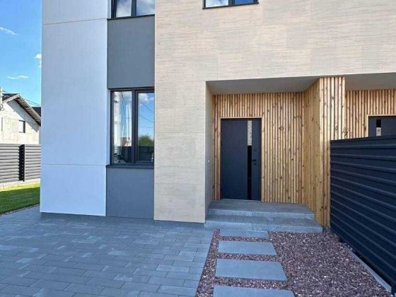 Від забудовника. Продам Будинок Дуплекс, окремий заїзд, 105м2, є Газ. Святопетрівське
