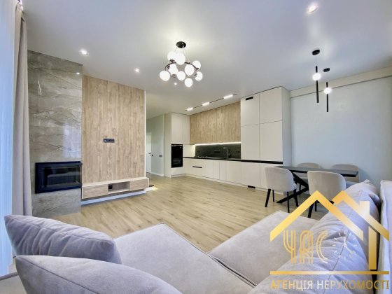 Дуплекс 118 м2 з ремонтом! Крюківщина "GARDEN VILLAGE"