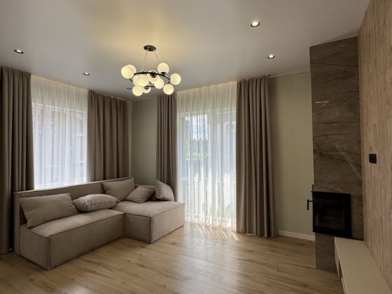 Дуплекс ЦЕНТРАЛЬНІ комунікації, ГАЗ Крюківщина Garden village ozerne