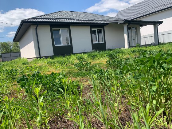 Продам одноповерховий будинок 120 квадратів