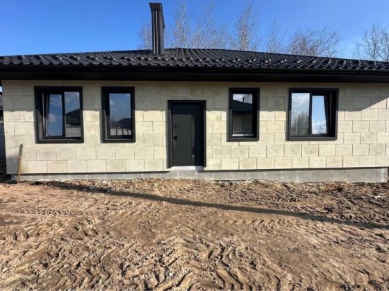 Продам одноповерховий будинок 110м2 | 3 кімнати | Тераса | 6 соток | Ворзель