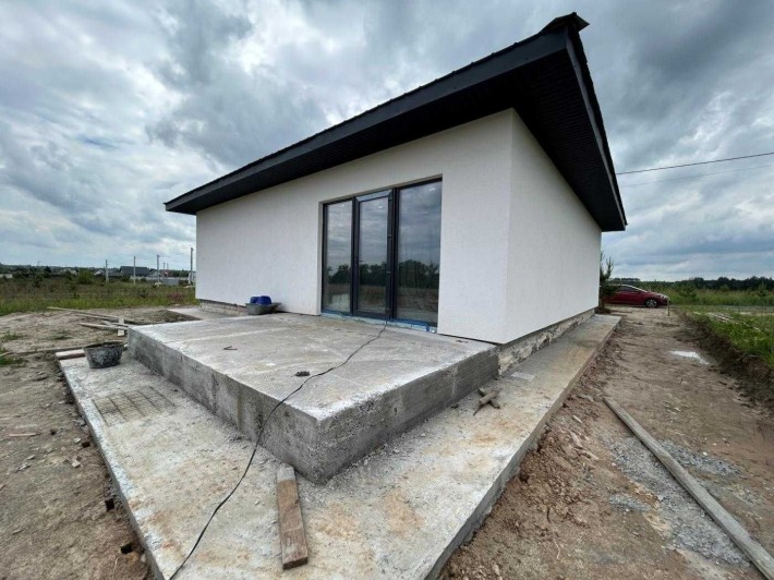 Будинок 100 м² | 7,5 сотки | 3 кімнати | Білогородка - фото 1