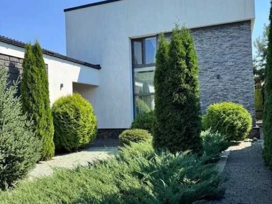 Будинок 200 м² біля Києва  | 7 соток | Автономність | З ремонтом | Мінімальне оформлення Білогородка