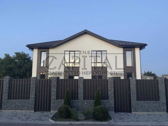 Продаж дуплексу на стадії будівництва Святопетрівське