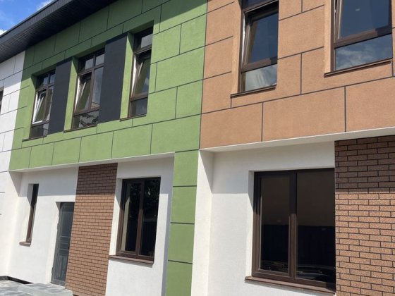 Продаю готовий таунхаус Святопетрівське