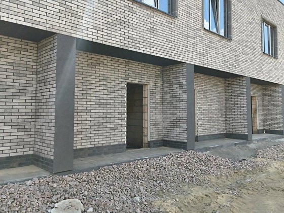 Таунхаус, 2-кімн., 66 м², Святопетрівське