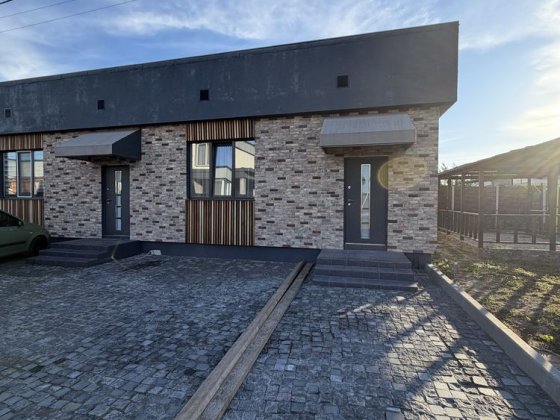Продам Таунхаус 1к з ремонтом Білогородка  власна ділянка розтермінування Державні програми БЕЗ КОМІ Білогородка