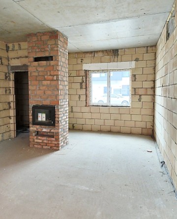 Таунхаус, 3-кімн., 76 м², Білогородка - фото 1