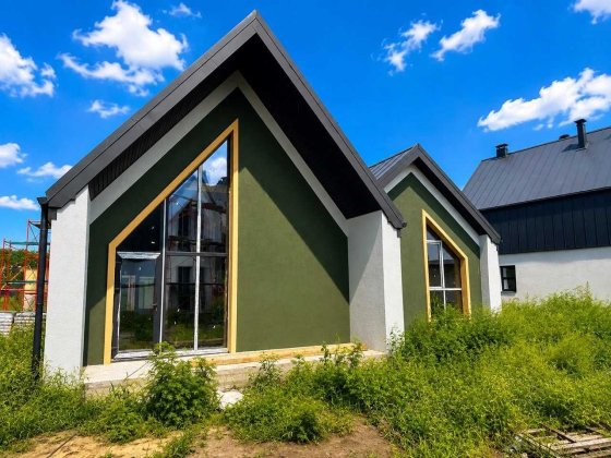 Продам будинок 99,7 м²  Крюківщина