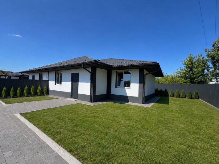 Дуплекс біля лісу_ГАЗ_Білогородка - фото 1