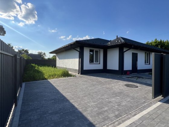 ДУПЛЕКС 1пов 80м 2,5сот ГАЗ Ремонт Білогородка Київ 15хв Білогородка