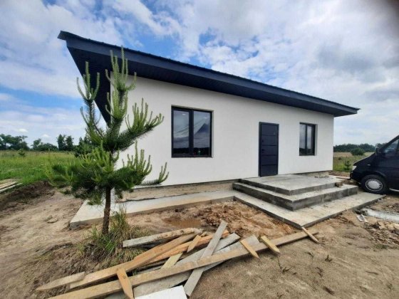 Будинок 100 м² | 7,5 сотки | 3 кімнати | Білогородка