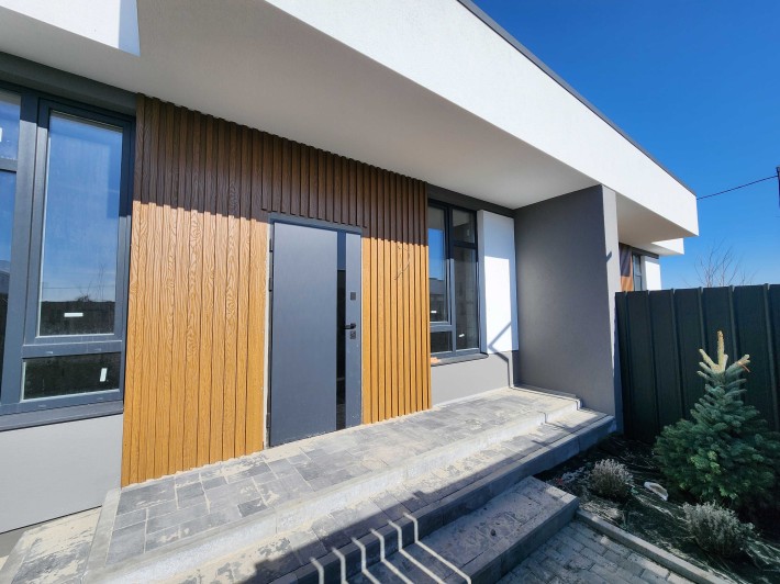Від забудовника. Продам будинок 73 м2, 2,5 сот, с. Святопетрівське. - фото 1
