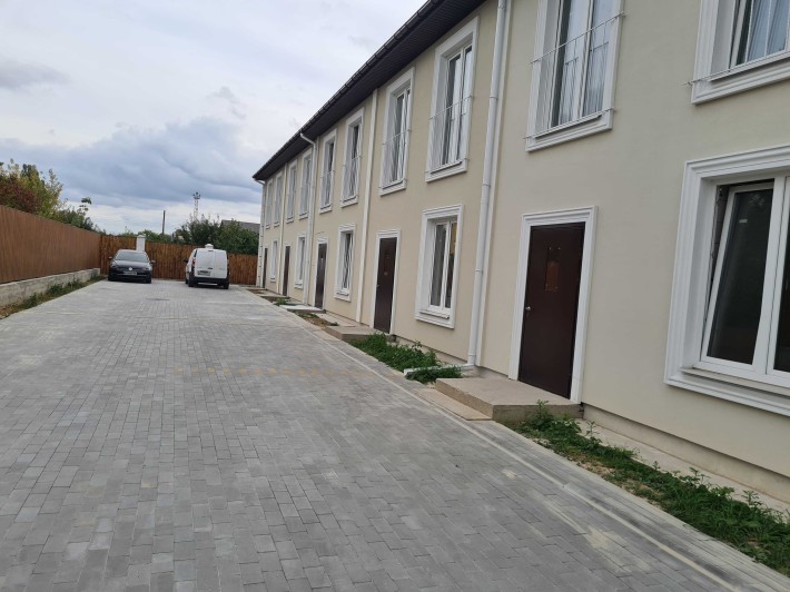 Від забудовника. Продам Таунхаус с. Святопетрівське, (Вишневе), є Газ. - фото 1