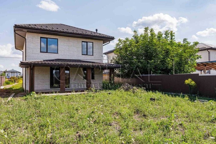Продажа дома без ремонта, Гатное, Фастовский район - фото 1
