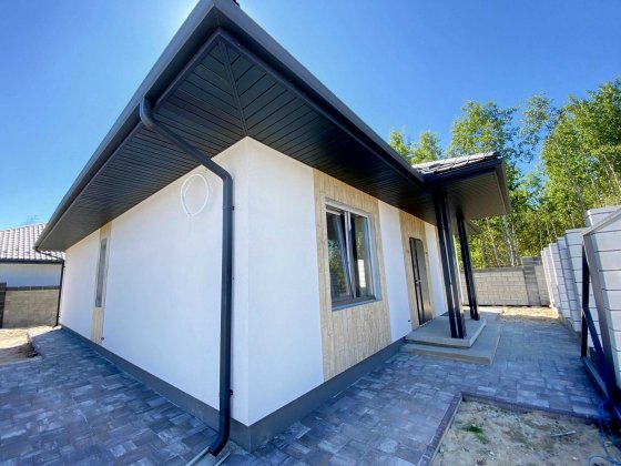 Газифікований будинок з чорновими роботами. Без комісії