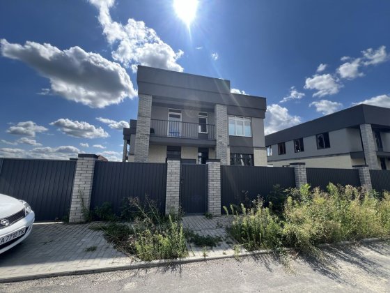 Дуплекс 152 м2_Святопетрівське