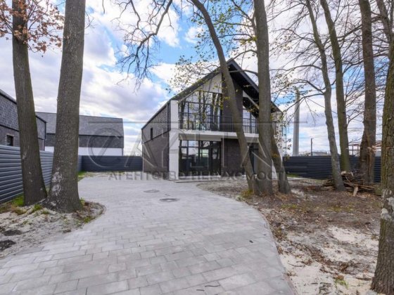 Продаж будинку без ремонту (150м2), Під чистову, Крюківщина, 10 хв від Теремків, Провеведені всі ком