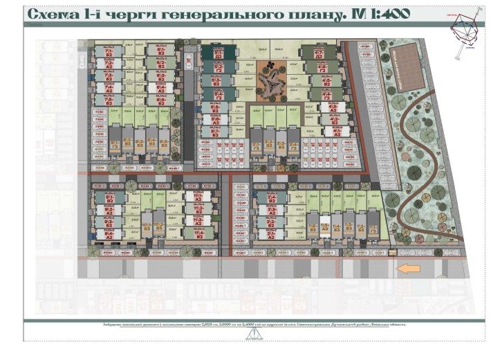 ПРОДАЖ 2-ПОВЕРХОВОГО таунхауса 67 м² | Святопетрівське | «СВІЙ ДІМ 3» - фото 1