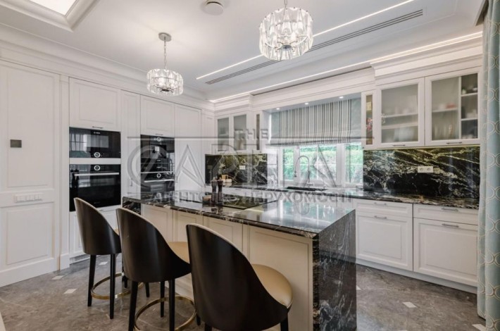 Продаж шикарного будинка з басейном Гатне - фото 1