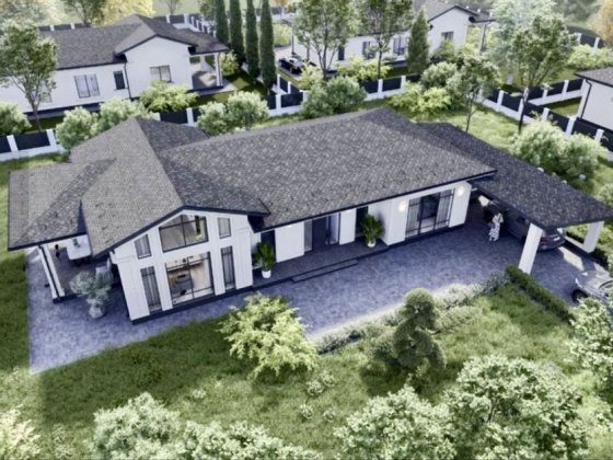 Продаж Одноповерхового Будинку 130м2! Крюківщина ! БЕЗ КОМІСІЇ