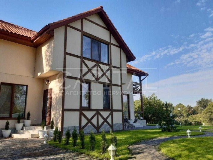 Будинок 207м2 Крюківщина Гатне Чабани Вишневе Тарасовка - фото 1