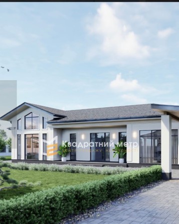 Продаж. Одноповерхові будинки в КМ Срібна Алея | с. Крюківщина | 130м2 - фото 1