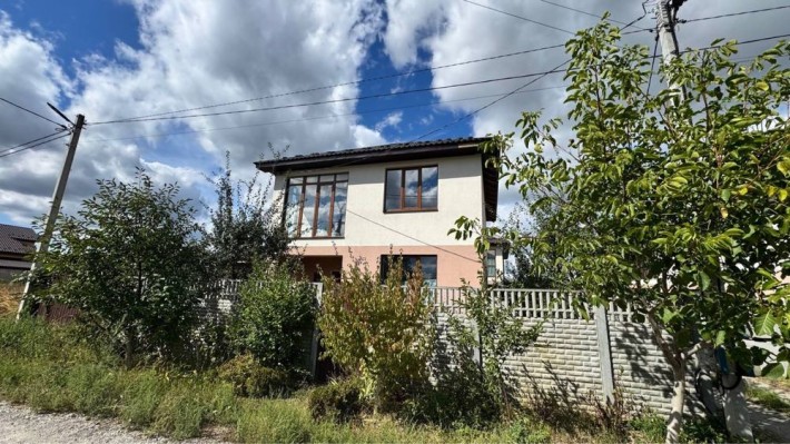 продам будинок у Ворзелі 122м2, програми + - фото 1