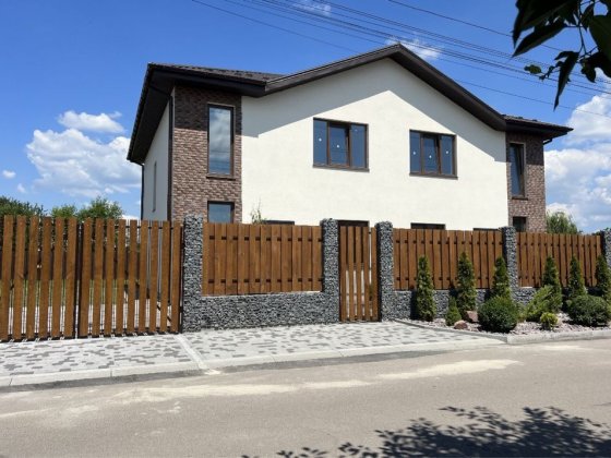 Дуплекс в Святопетрівському