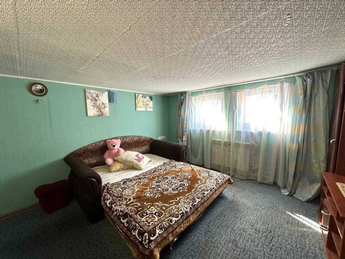 Продаж будинку 54,5 м2, 2 поверхи. 2 кімнати. Ворзель. ID:836 - фото 1
