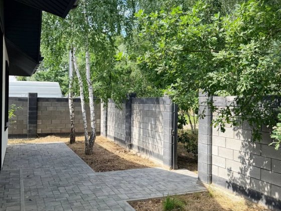 Будинок в передмісті Киева.