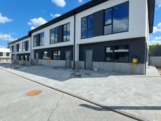 Сучасний таунхаус у Білогородці 70м2.Є ГАЗ! Белогородка
