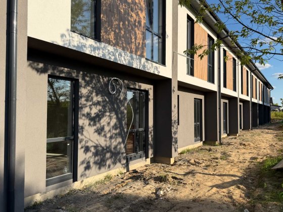 Таунхаус 75 м² у Білогородці біля Сільпо | Від забудовника | Розтермінування | Є-Оселя та держпрогра