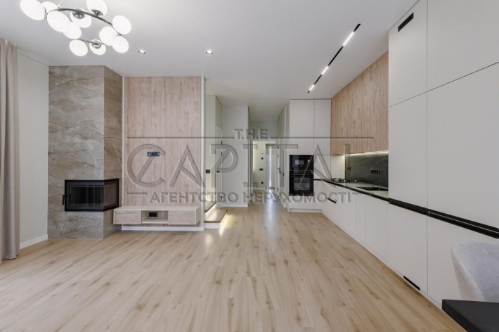 Продаж Дуплекс вул. Сагайдачного Крюківщина КМ Garden Village 118м2 - фото 1
