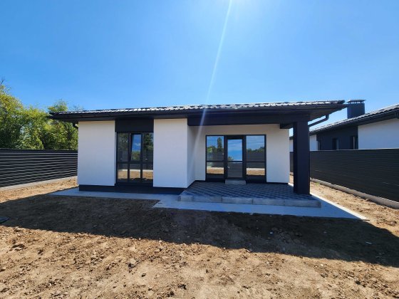Від забудовника. Продам будинок є газ, є монолітне перекриття, 100 м2, с. Білогородка. Білогородка
