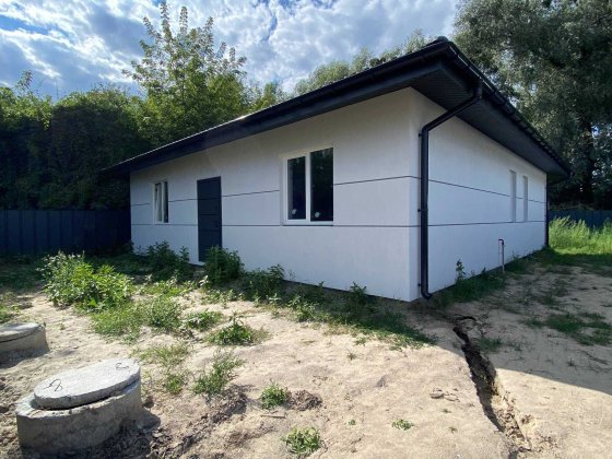 Продам, Будинок з Газом, є власна Тераса, 100м2, Білогородка, 3 кімнати, ділянка 5 соток, до Києва 1