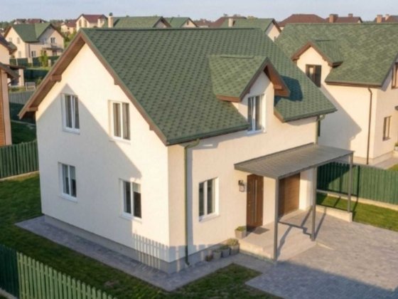 Гатне! Від власника! Будинок 160 м² із гаражем та ділянкою 5 соток – 3 км від метро! Гатне