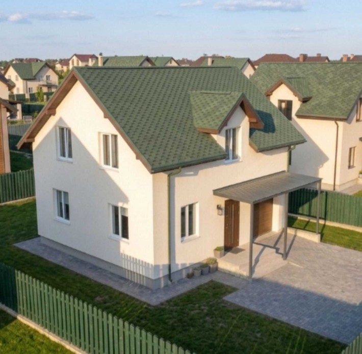 Гатне! Від власника! Будинок 160 м² із гаражем та ділянкою 5 соток – 3 км від метро! - фото 1