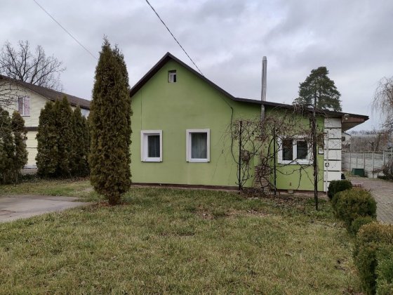 Тихий Затишний Будинок 60 м², 14 соток у лісовому Ворзелі